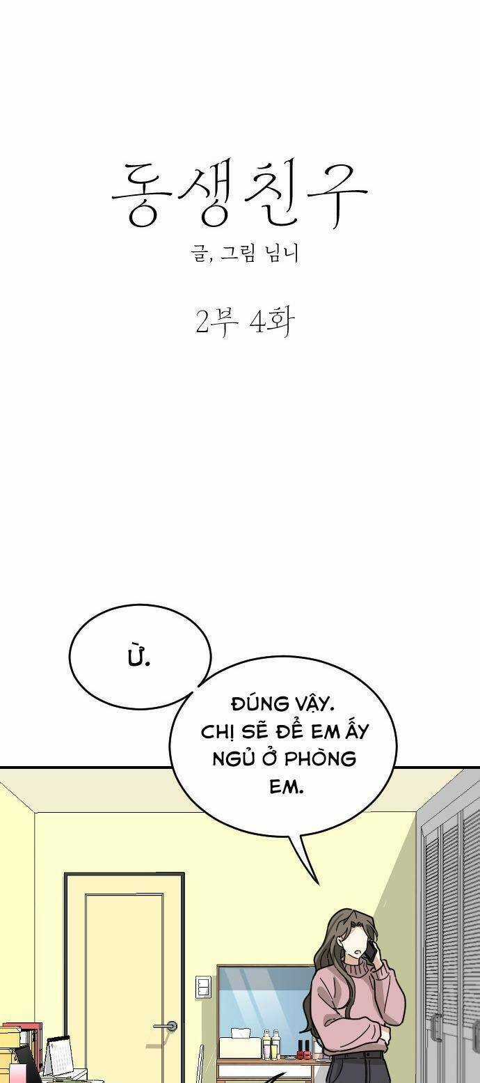 Bạn Của Em Trai Chapter 51 trang 14