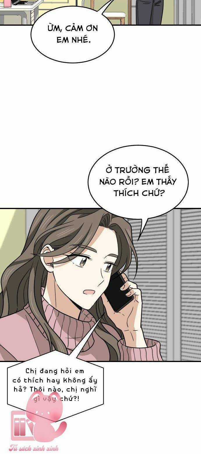 Bạn Của Em Trai Chapter 51 trang 15