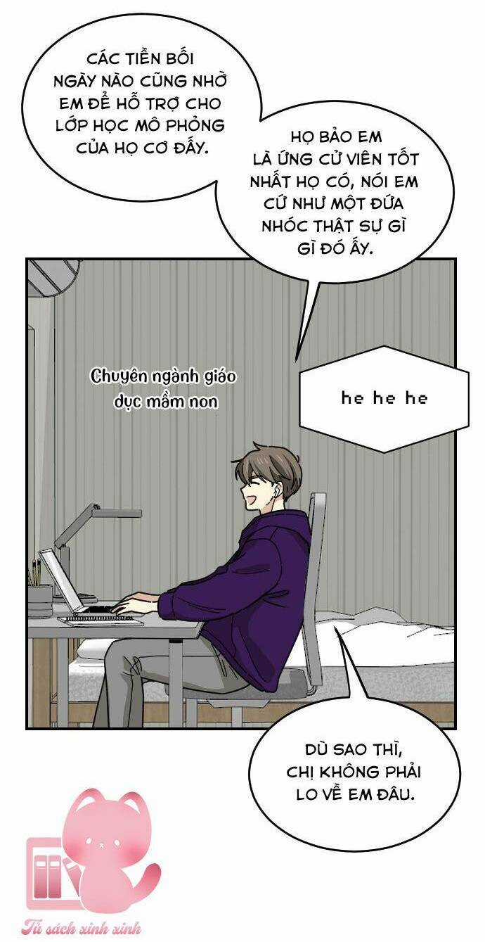 Bạn Của Em Trai Chapter 51 trang 17