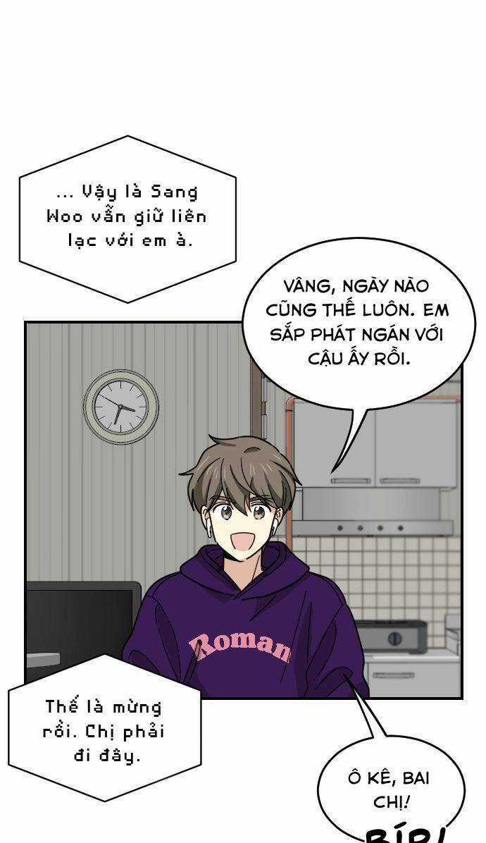 Bạn Của Em Trai Chapter 51 trang 20