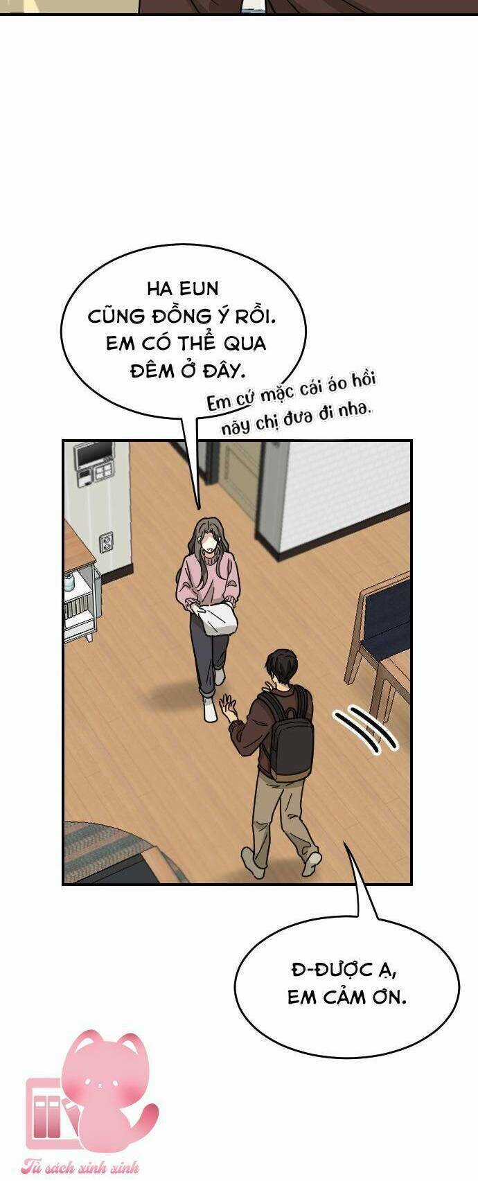 Bạn Của Em Trai Chapter 51 trang 25