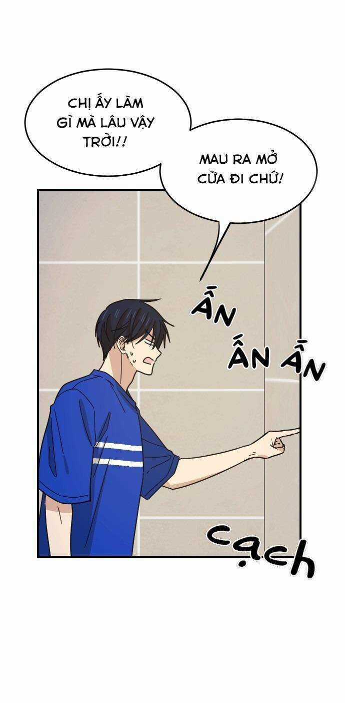 Bạn Của Em Trai Chapter 51 trang 36