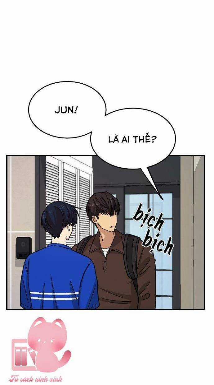 Bạn Của Em Trai Chapter 51 trang 41