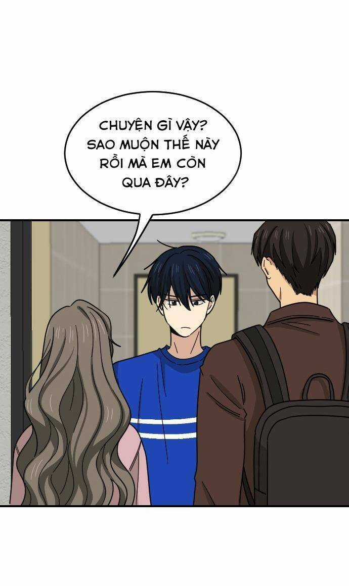 Bạn Của Em Trai Chapter 51 trang 44
