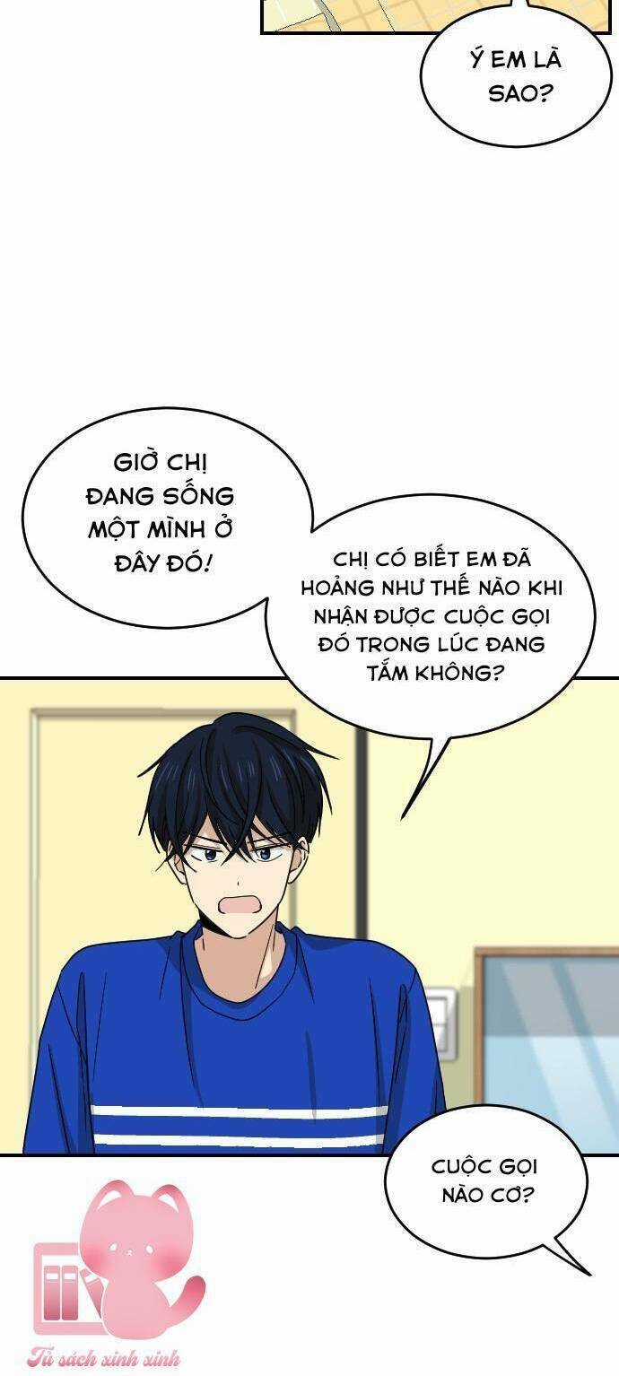 Bạn Của Em Trai Chapter 51 trang 49