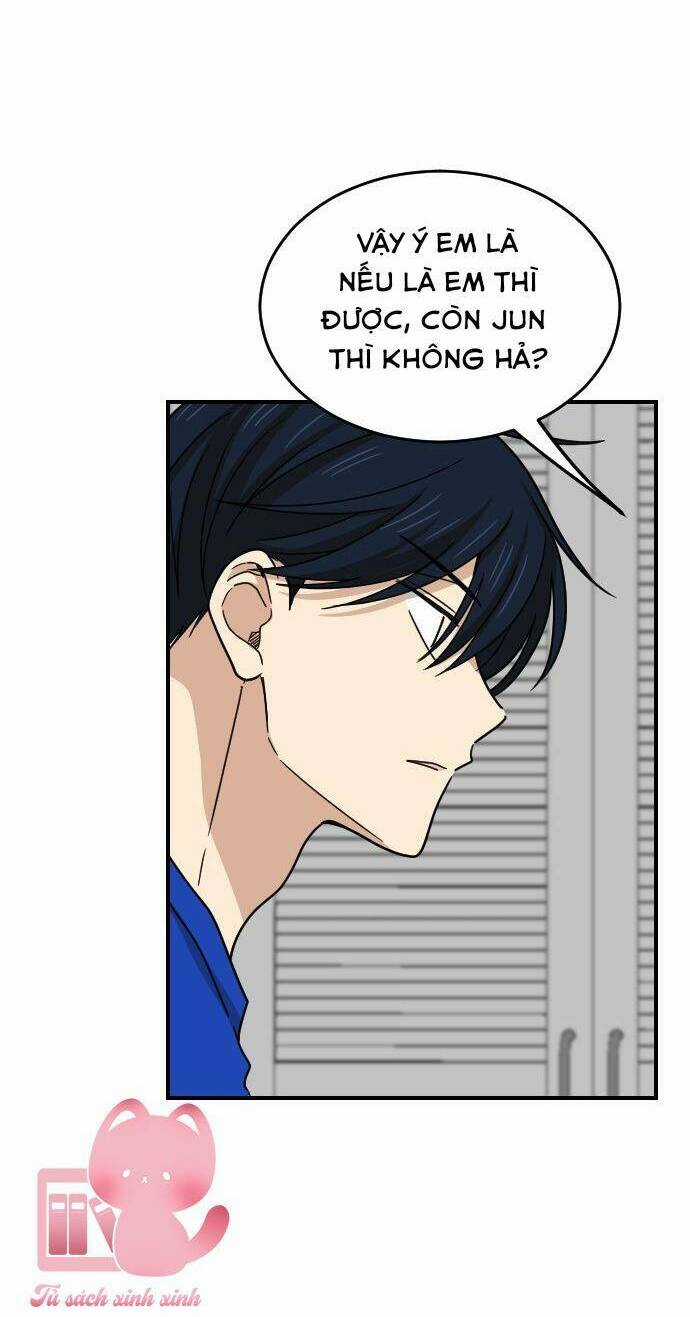 Bạn Của Em Trai Chapter 51 trang 53
