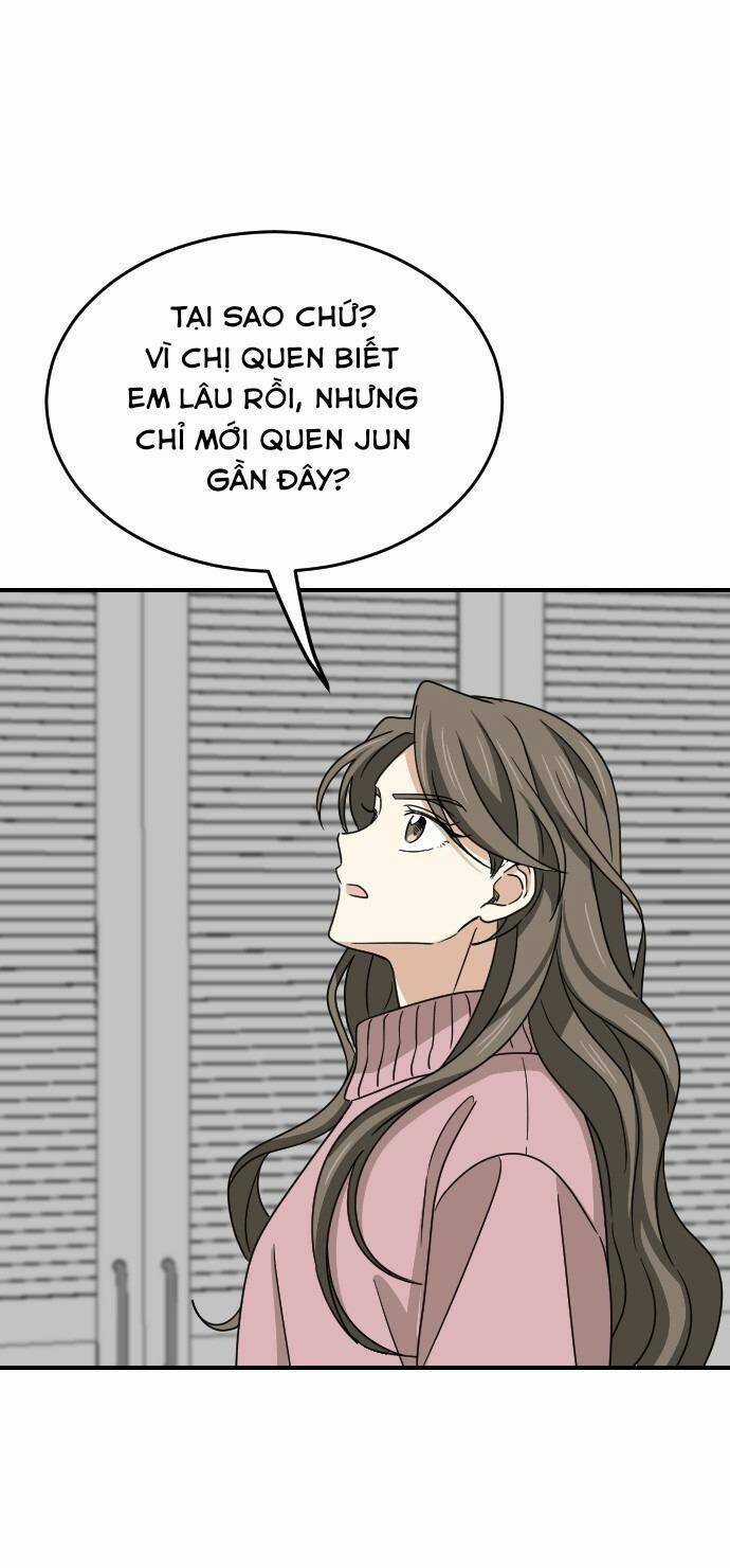 Bạn Của Em Trai Chapter 51 trang 54