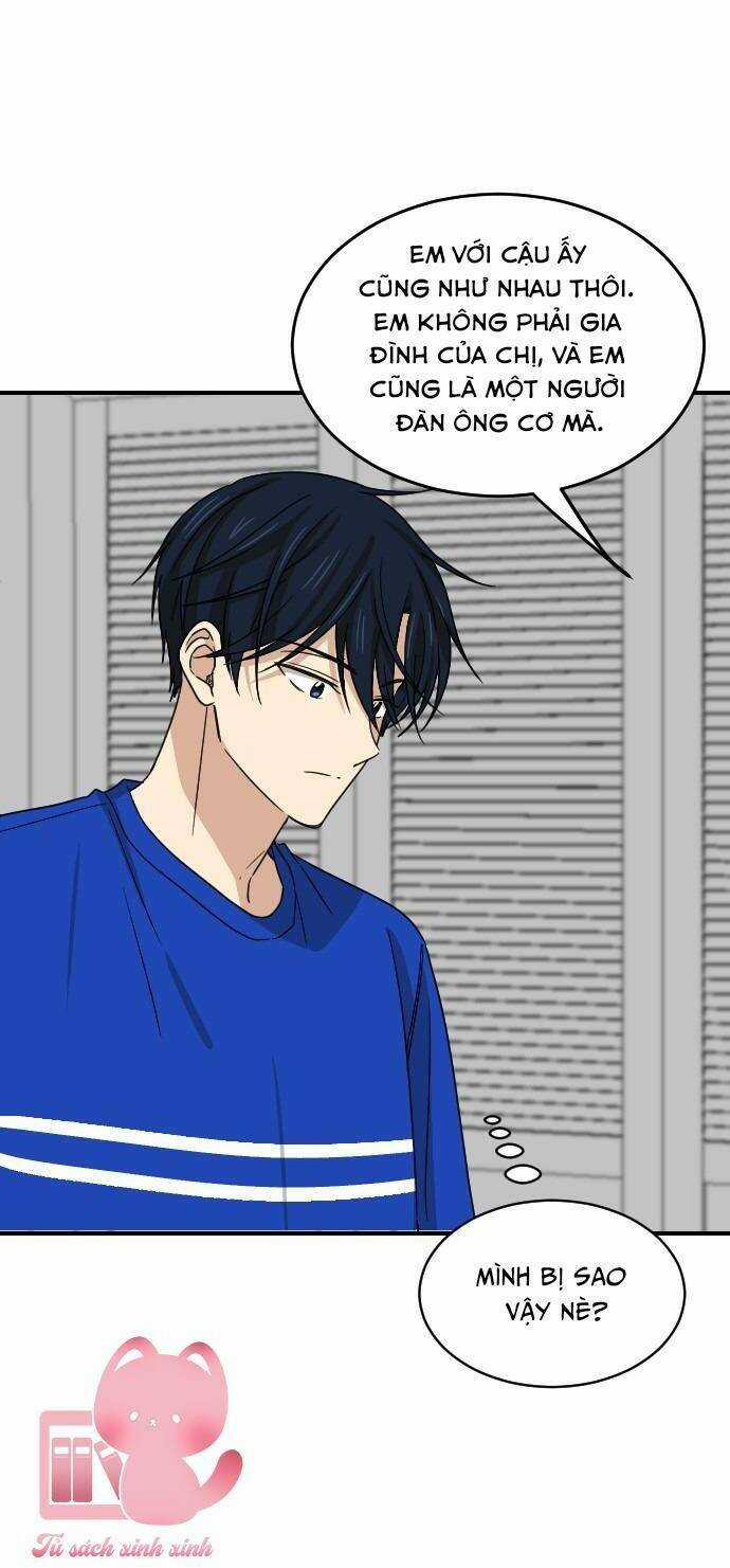 Bạn Của Em Trai Chapter 51 trang 55