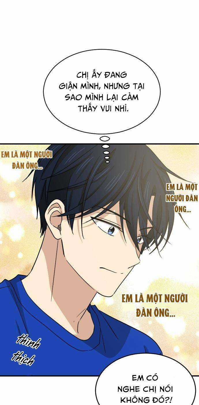 Bạn Của Em Trai Chapter 51 trang 56