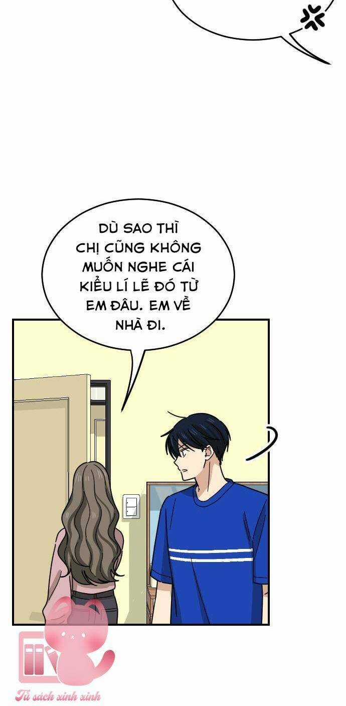 Bạn Của Em Trai Chapter 51 trang 57