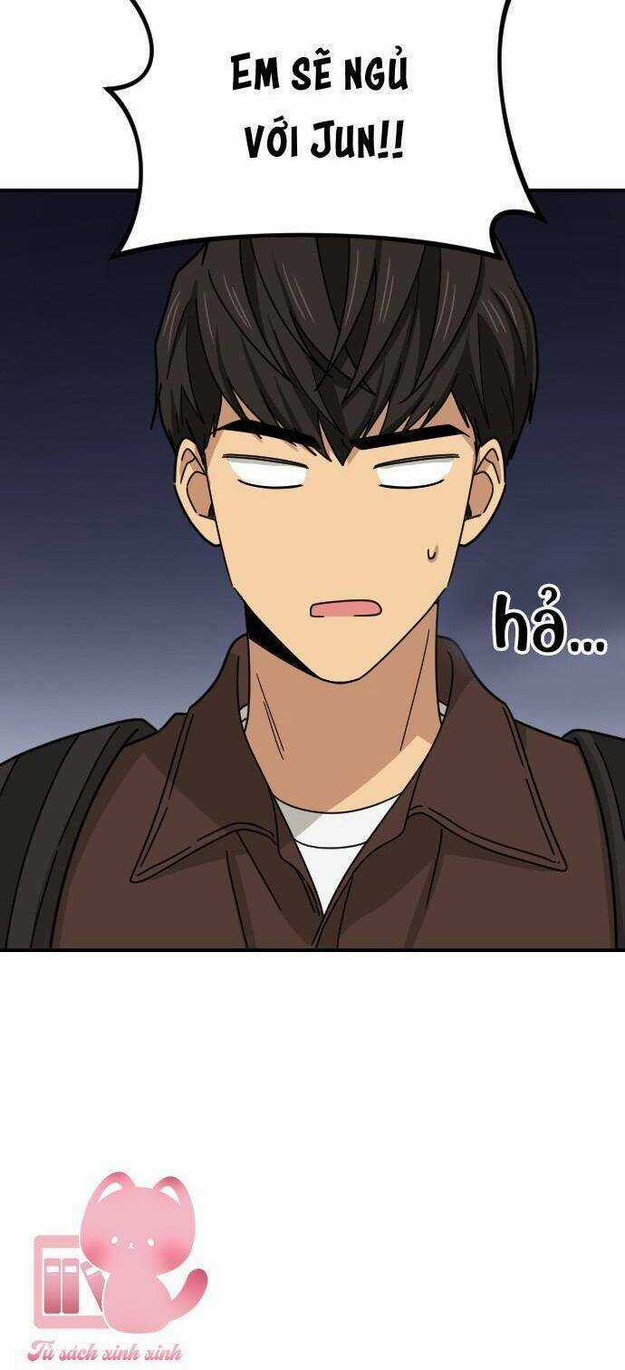 Bạn Của Em Trai Chapter 51 trang 61