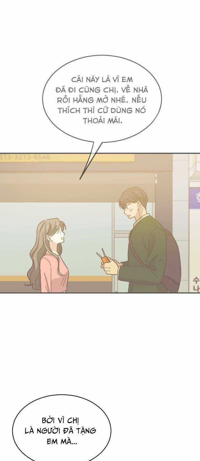 Bạn Của Em Trai Chapter 65 trang 20