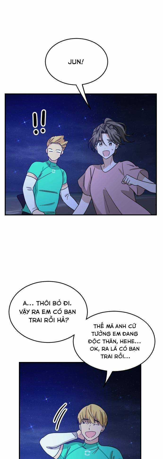 Bạn Của Em Trai Chapter 65 trang 4