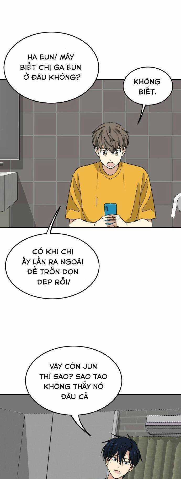 Bạn Của Em Trai Chapter 65 trang 60