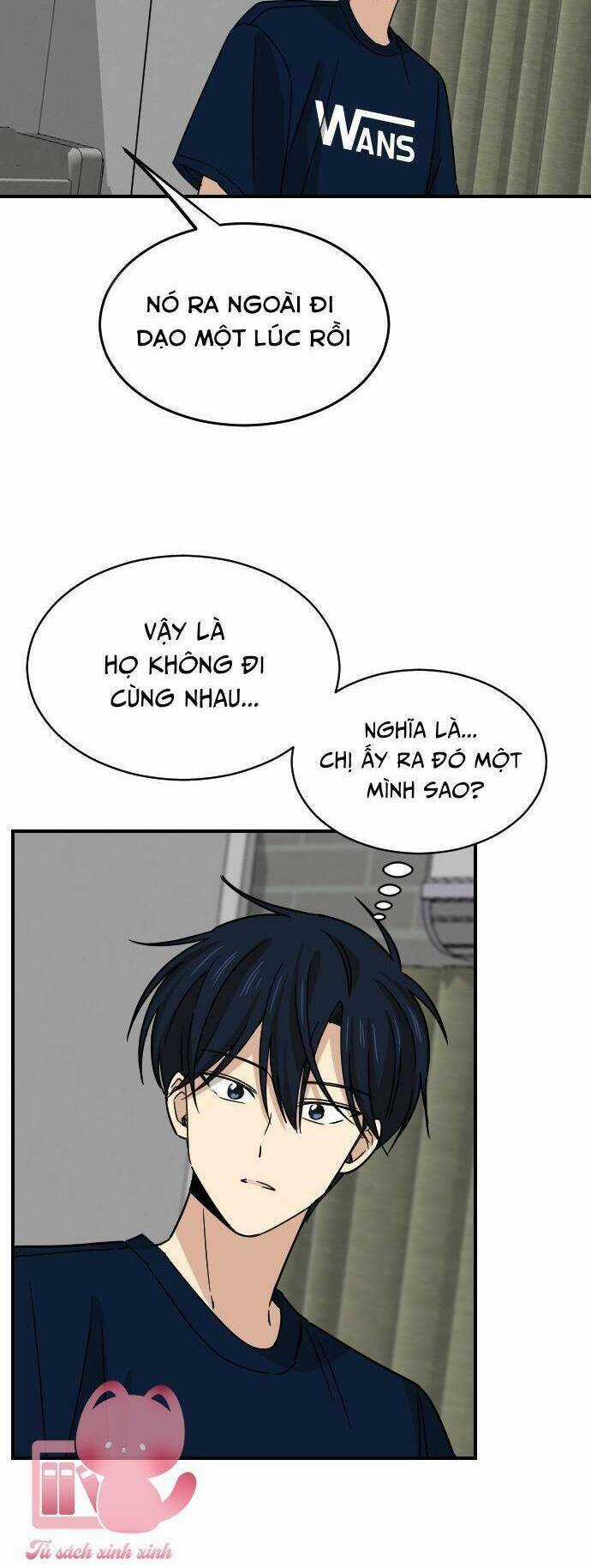 Bạn Của Em Trai Chapter 65 trang 61