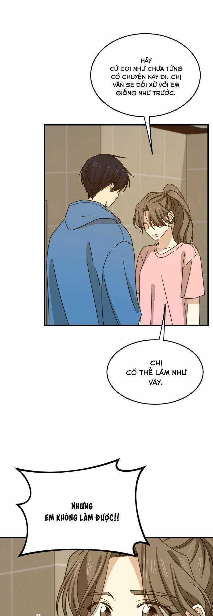 Bạn Của Em Trai Chapter 70 trang 10