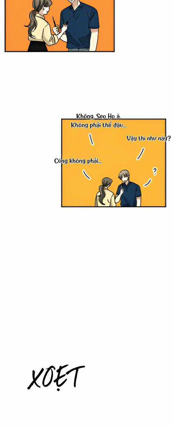 Bạn Của Em Trai Chapter 70 trang 16
