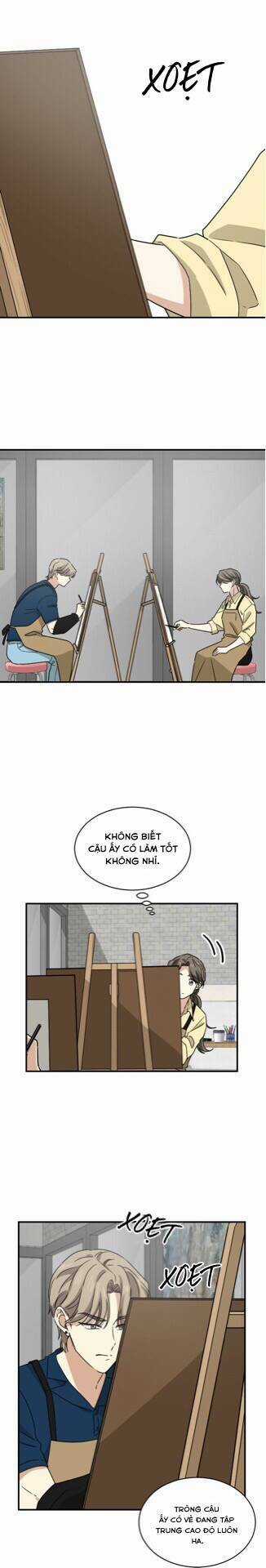 Bạn Của Em Trai Chapter 70 trang 17