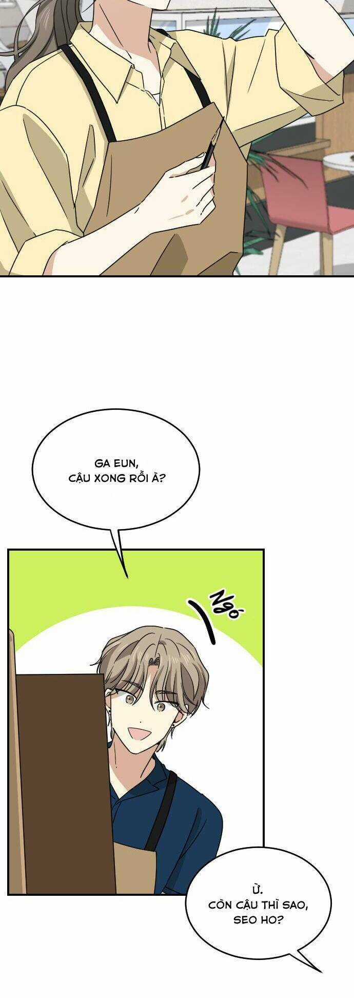 Bạn Của Em Trai Chapter 70 trang 25