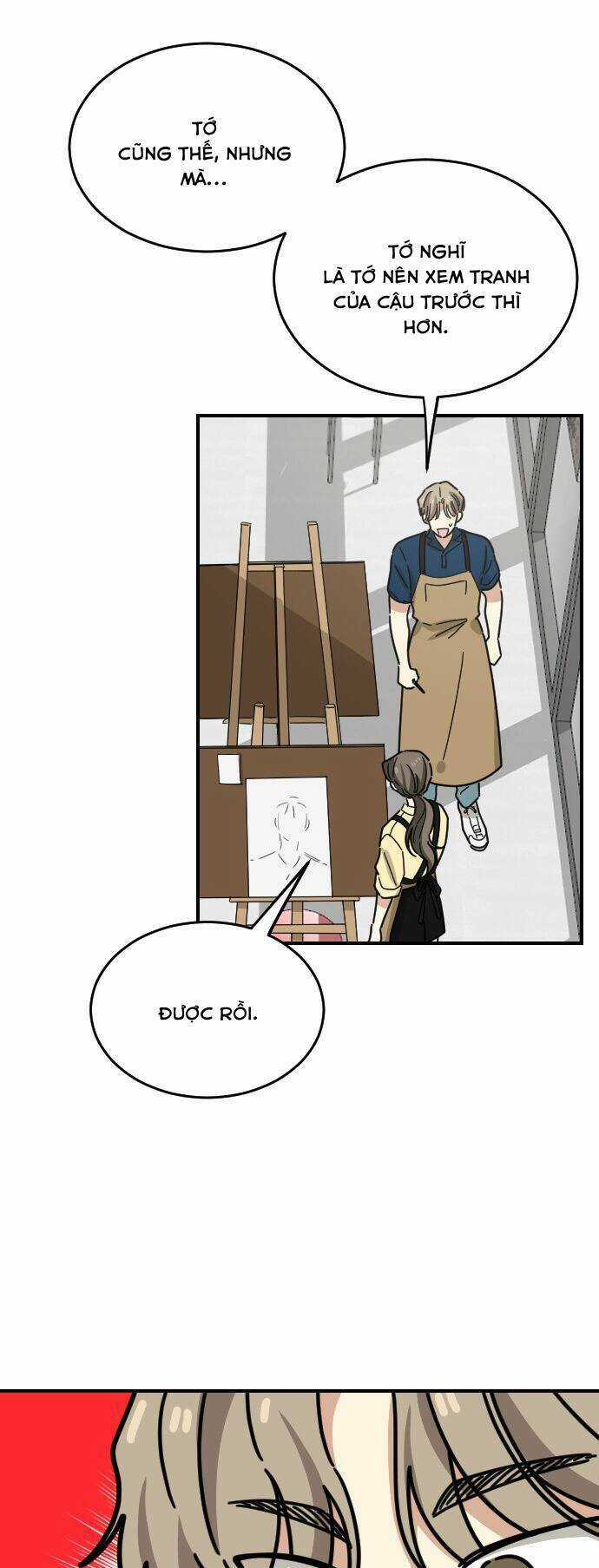 Bạn Của Em Trai Chapter 70 trang 26