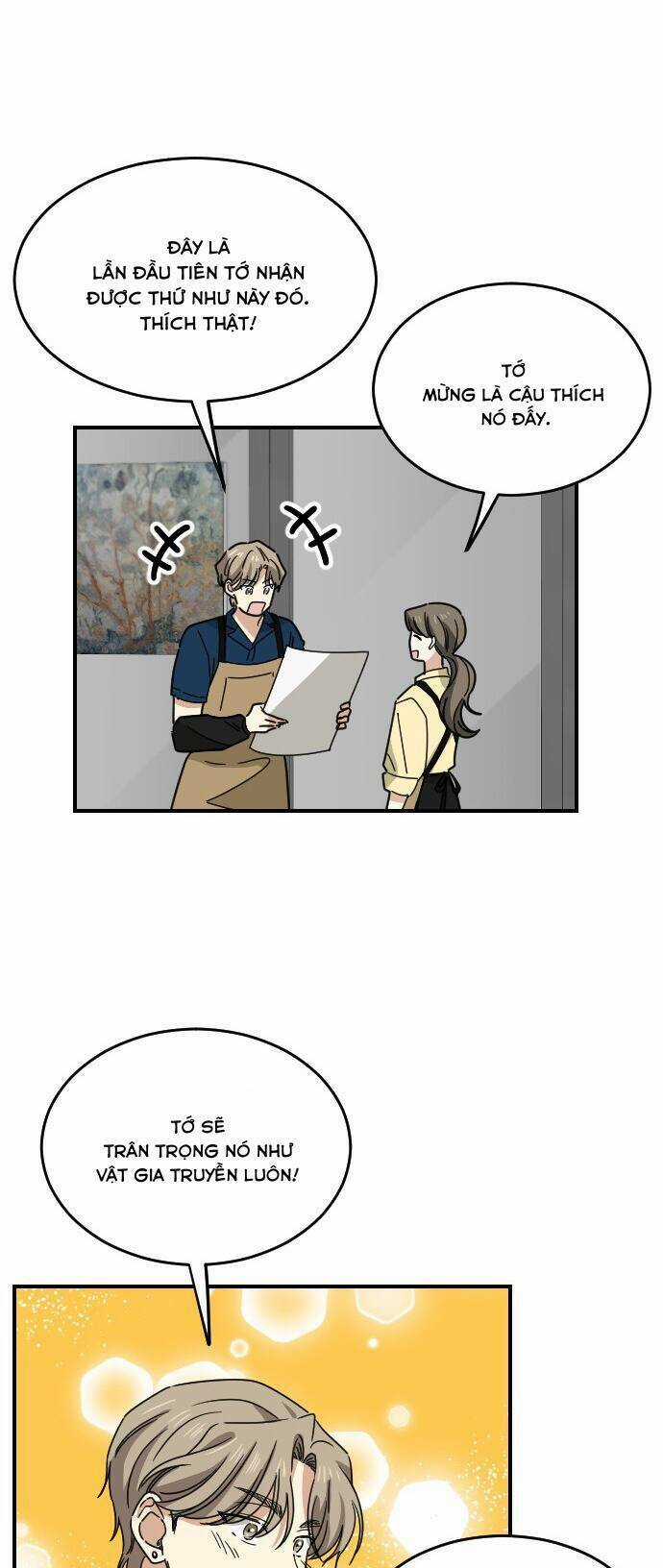 Bạn Của Em Trai Chapter 70 trang 28