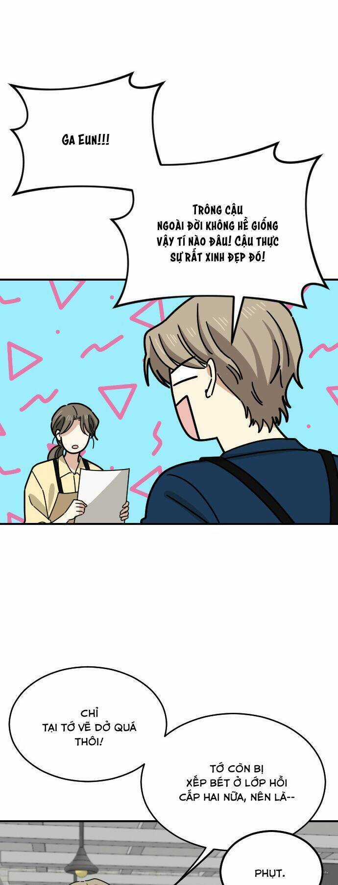 Bạn Của Em Trai Chapter 70 trang 34