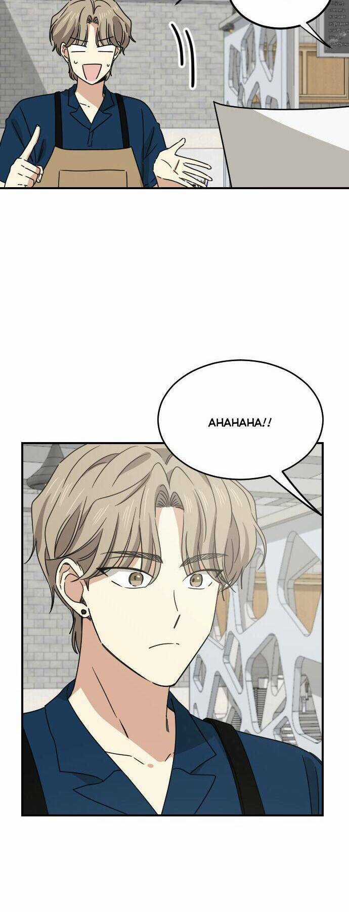 Bạn Của Em Trai Chapter 70 trang 35