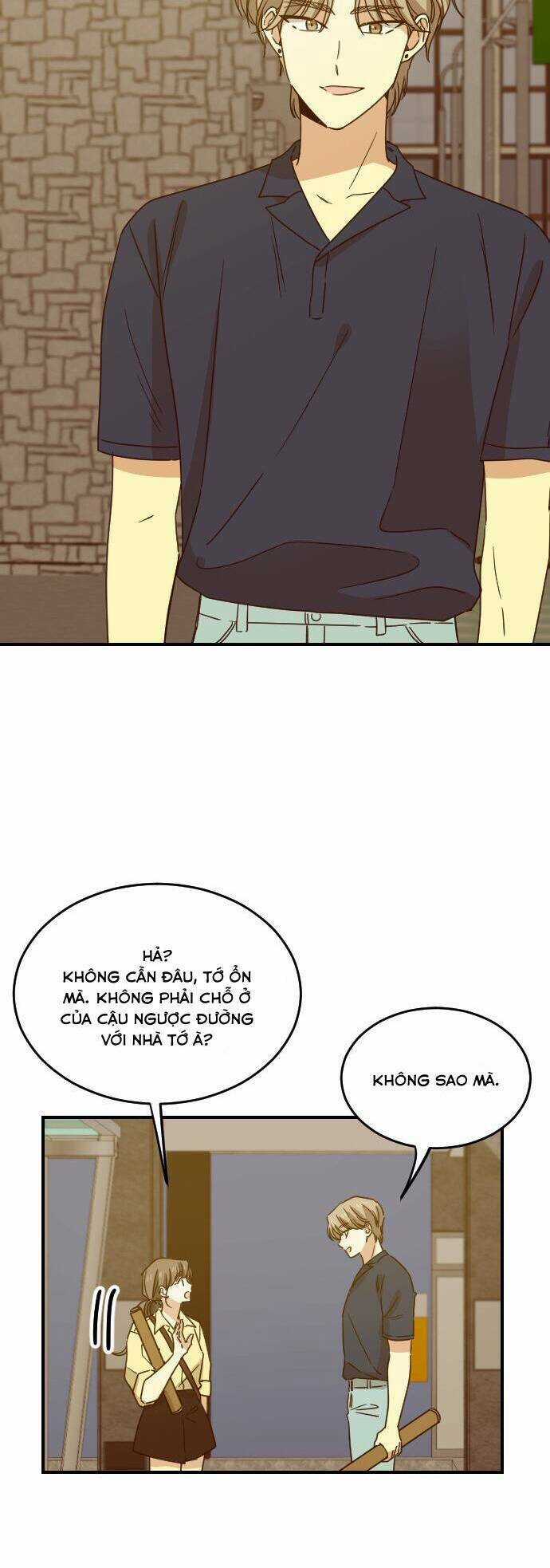Bạn Của Em Trai Chapter 70 trang 47