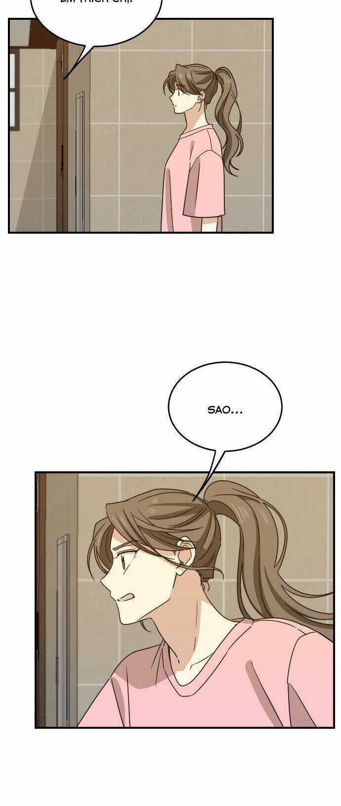 Bạn Của Em Trai Chapter 70 trang 7
