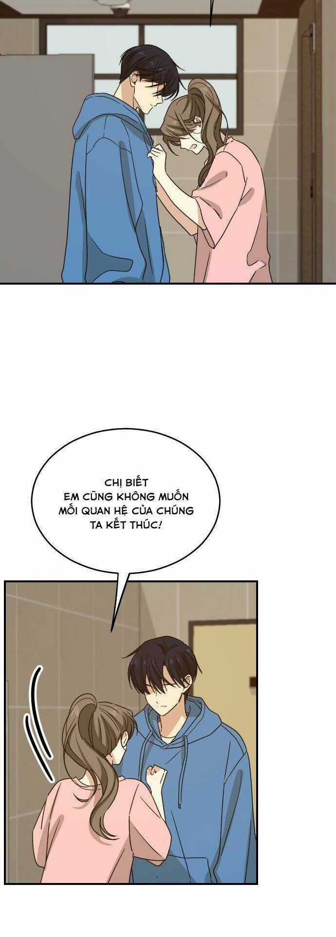 Bạn Của Em Trai Chapter 70 trang 9