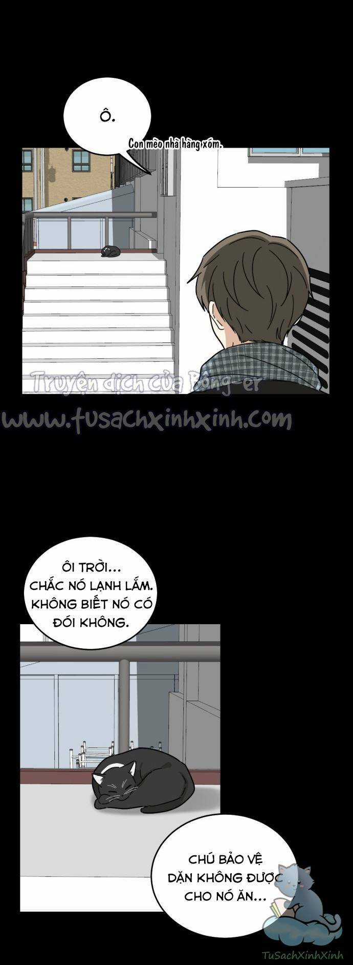 Bạn Của Em Trai Chapter 8 trang 10