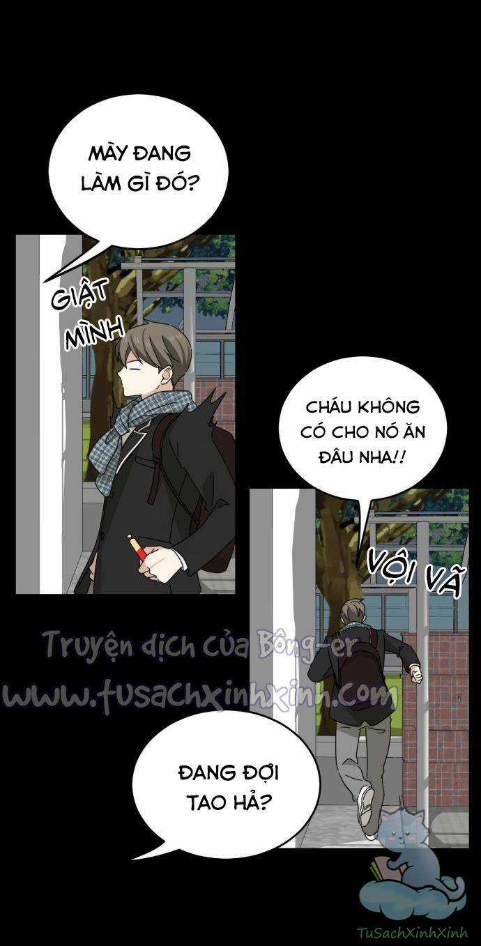 Bạn Của Em Trai Chapter 8 trang 12