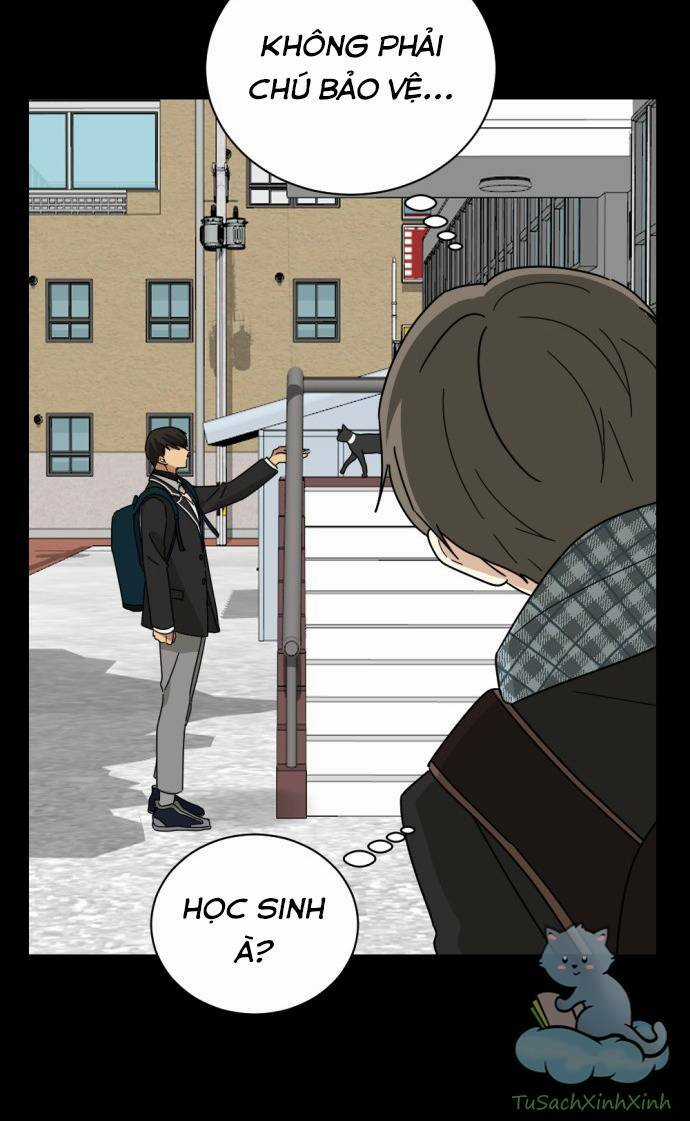 Bạn Của Em Trai Chapter 8 trang 14
