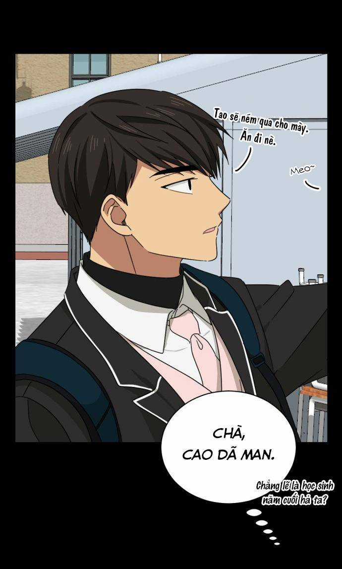 Bạn Của Em Trai Chapter 8 trang 15