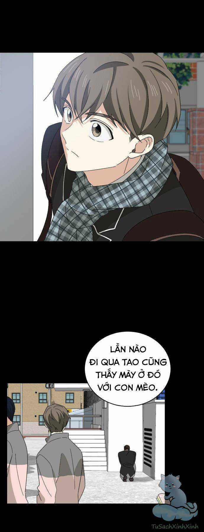 Bạn Của Em Trai Chapter 8 trang 17