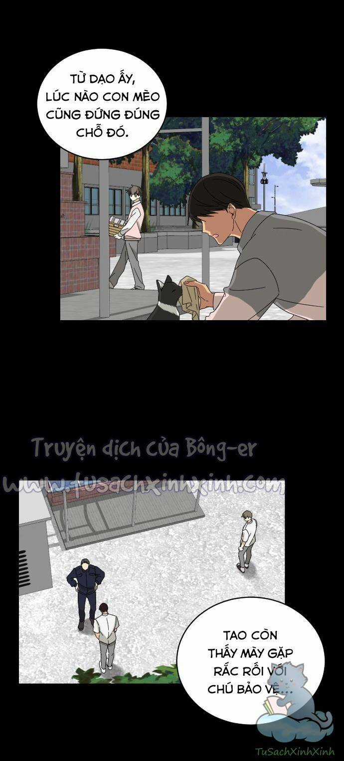 Bạn Của Em Trai Chapter 8 trang 18