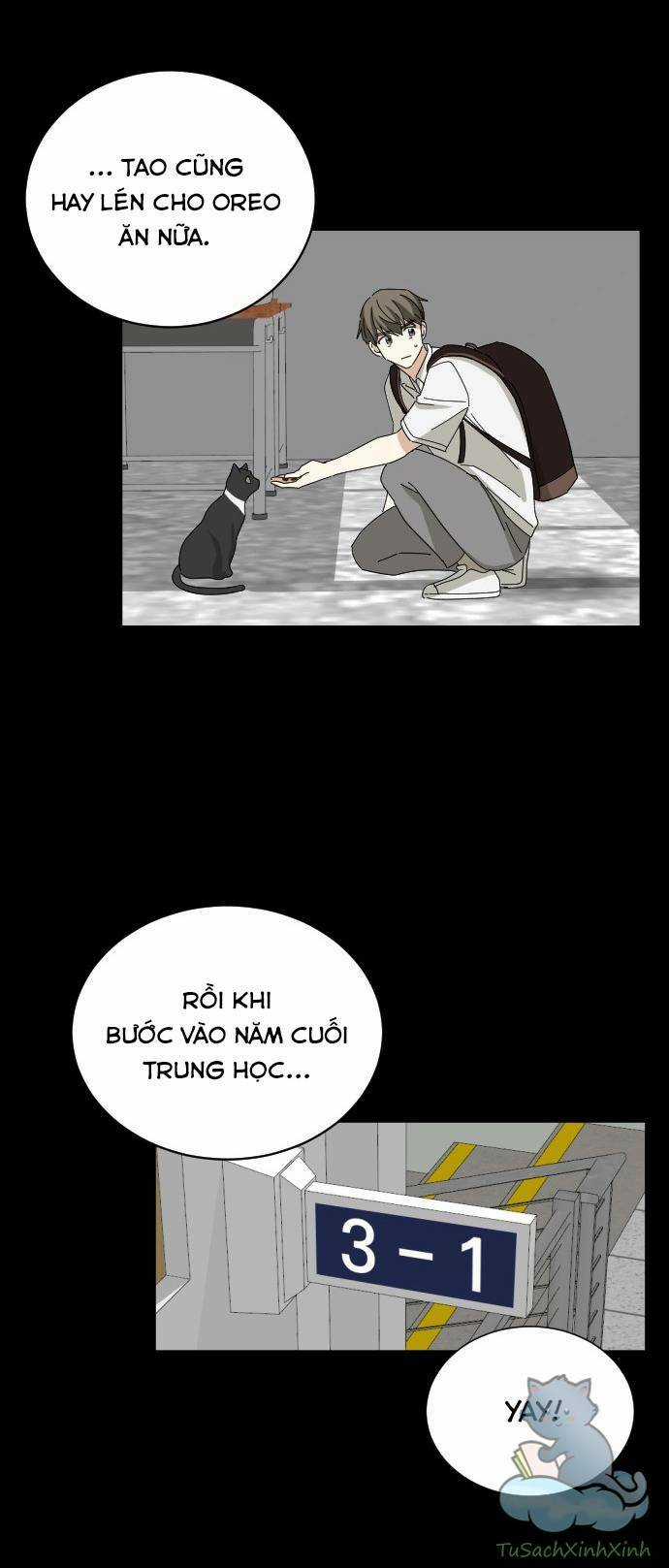 Bạn Của Em Trai Chapter 8 trang 19