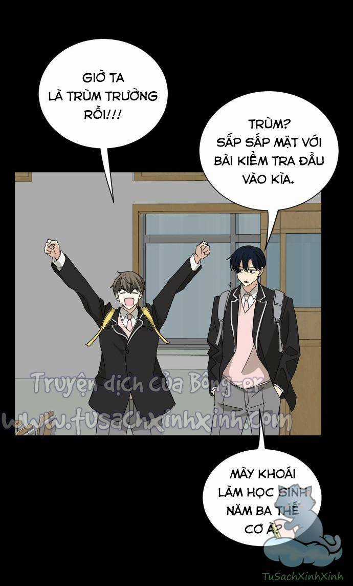 Bạn Của Em Trai Chapter 8 trang 20