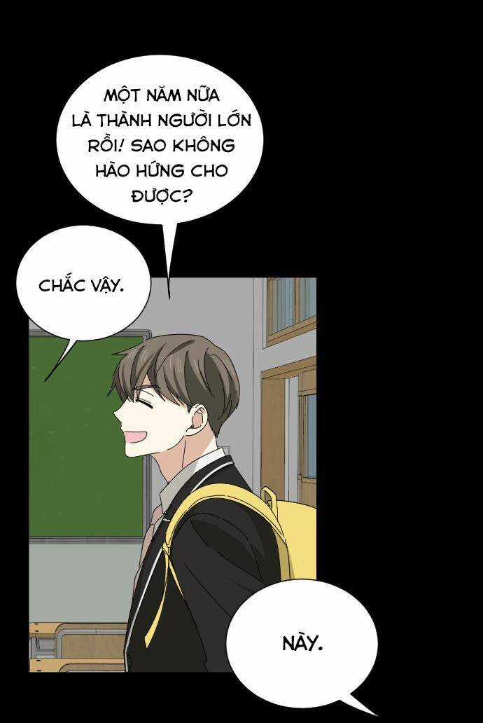 Bạn Của Em Trai Chapter 8 trang 21