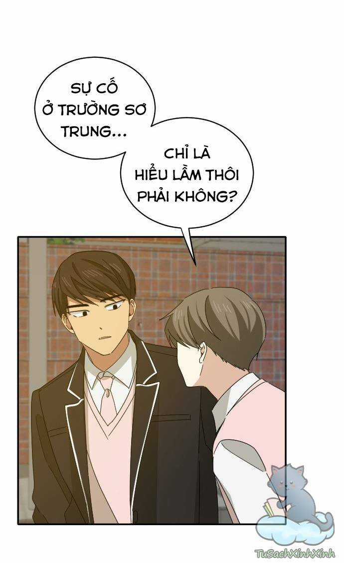 Bạn Của Em Trai Chapter 8 trang 26