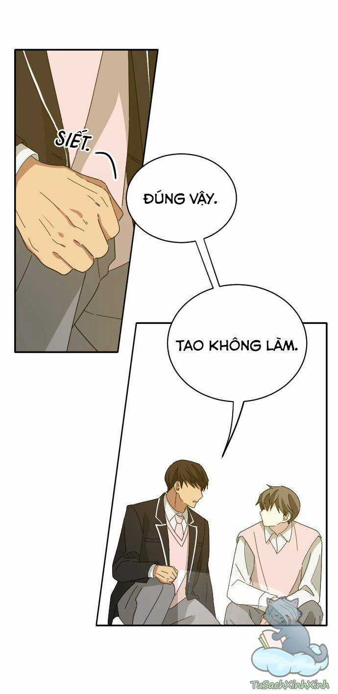 Bạn Của Em Trai Chapter 8 trang 28