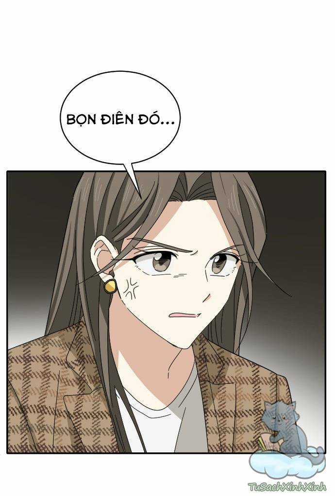 Bạn Của Em Trai Chapter 8 trang 34