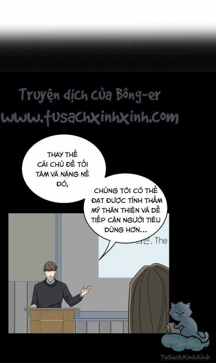 Bạn Của Em Trai Chapter 8 trang 35