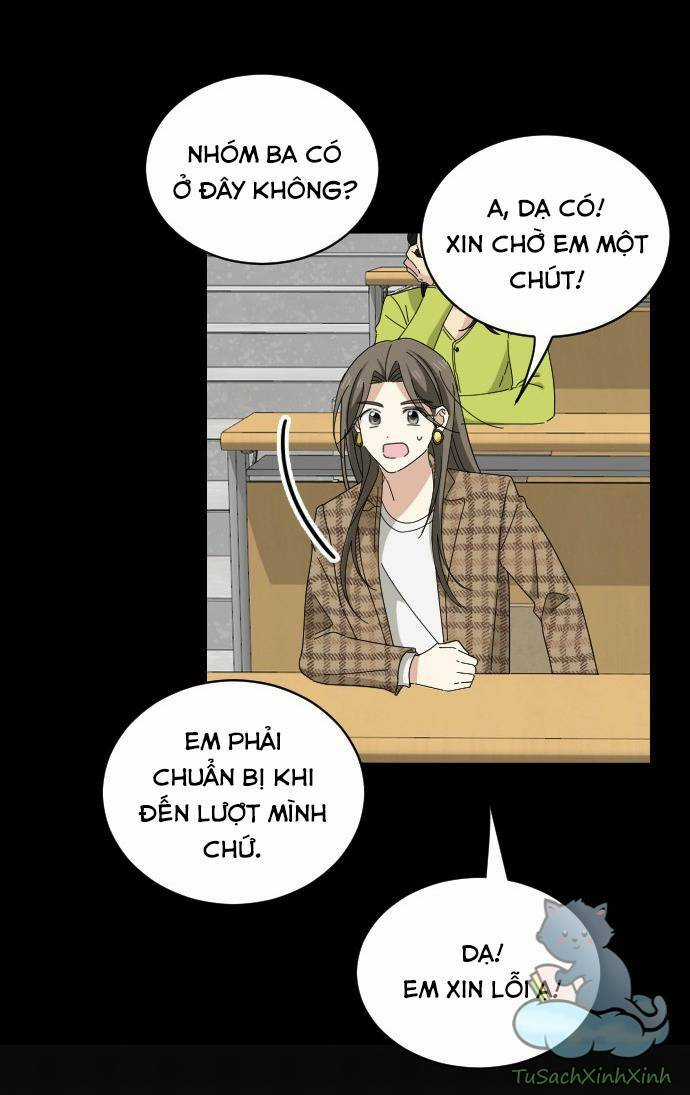 Bạn Của Em Trai Chapter 8 trang 38