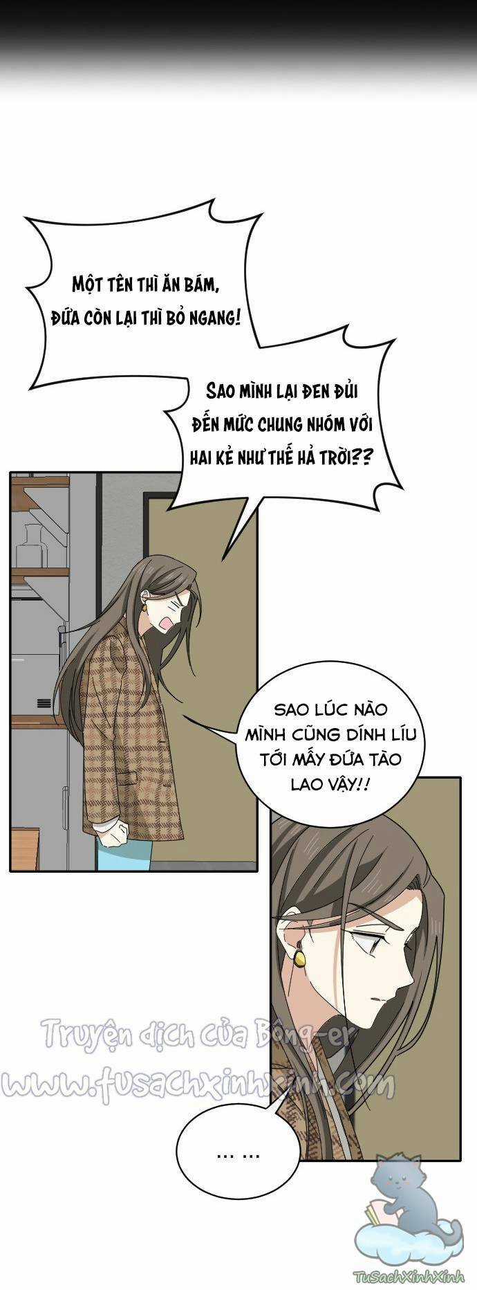 Bạn Của Em Trai Chapter 8 trang 39
