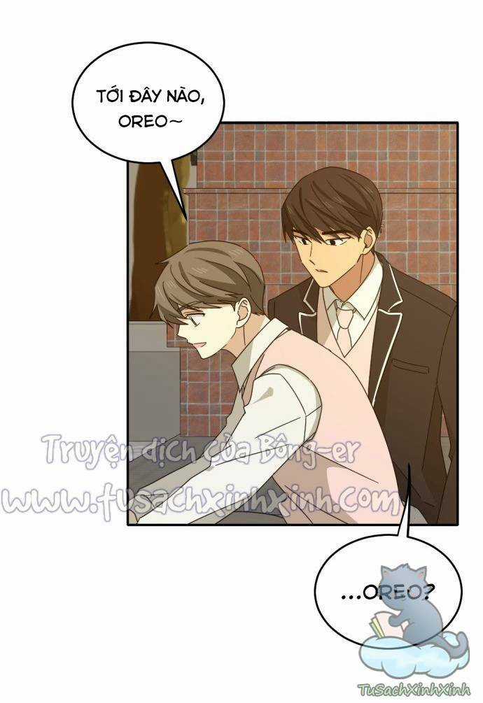 Bạn Của Em Trai Chapter 8 trang 4