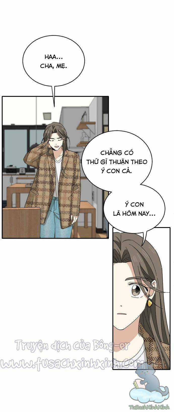 Bạn Của Em Trai Chapter 8 trang 41
