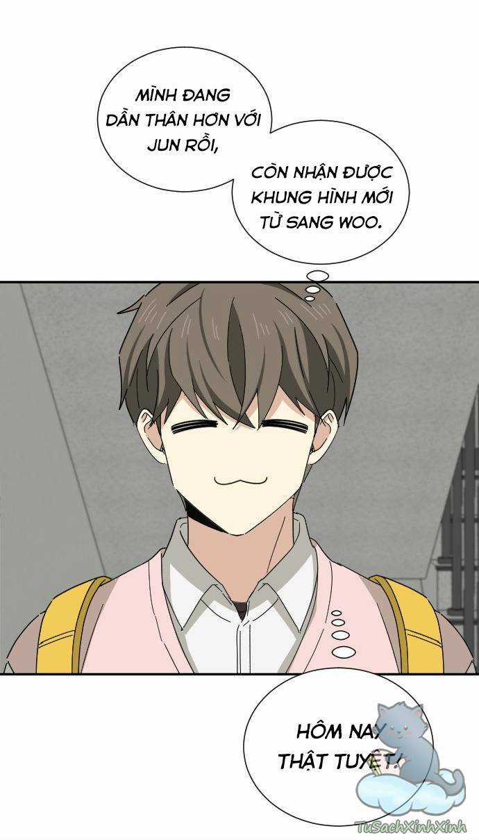 Bạn Của Em Trai Chapter 8 trang 44