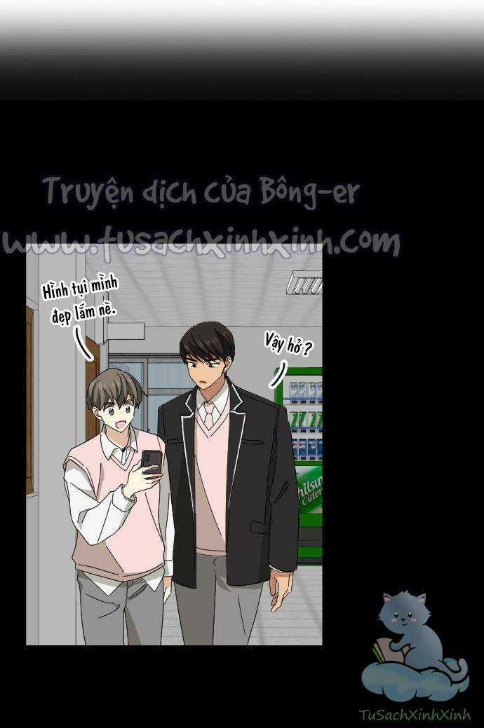 Bạn Của Em Trai Chapter 8 trang 45