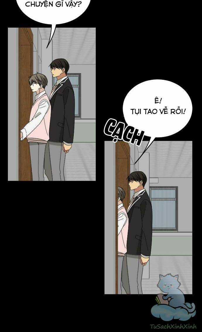 Bạn Của Em Trai Chapter 8 trang 47